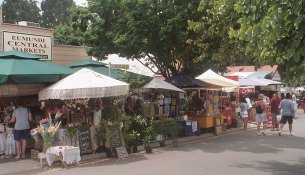 Image: Eumundi Markets