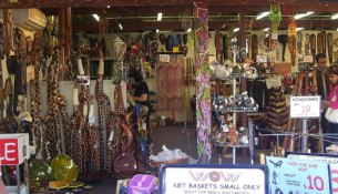 Image: Kuranda Original Rainforest Market