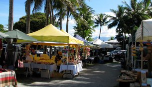 Image: Port Douglas Market