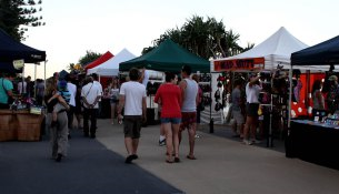 Image: The Gold Coast Markets