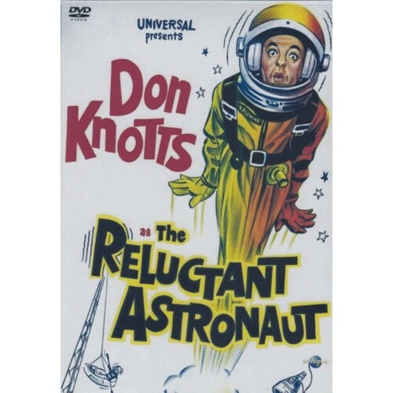 Don Knotts The Reluctant Astronaught