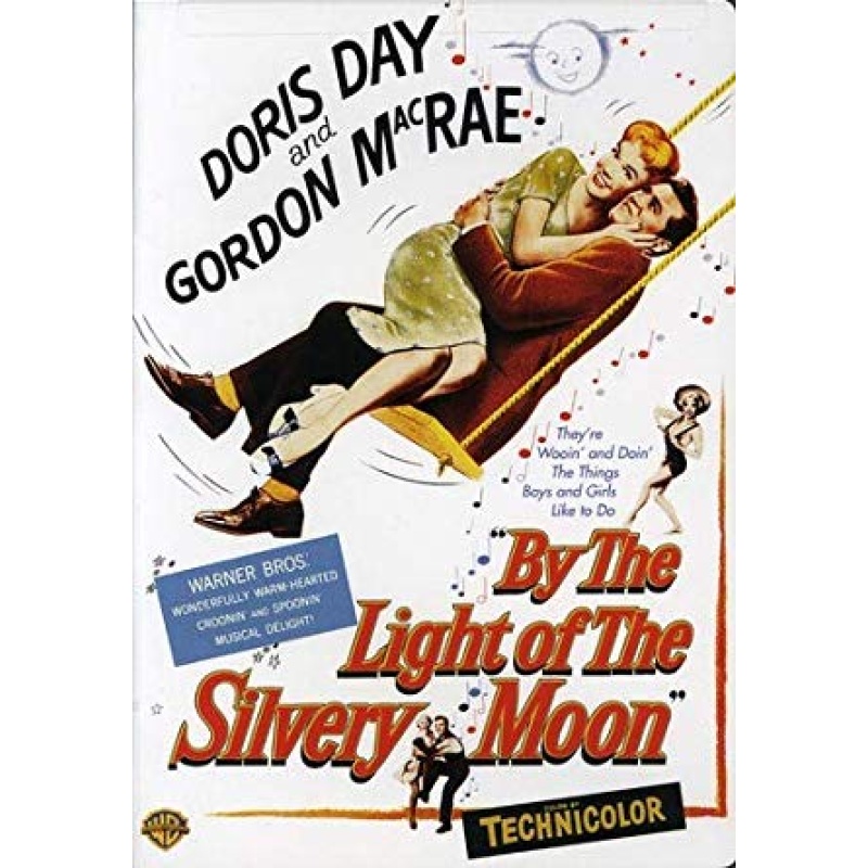 By the Light of the Silvery Moon 1953 Gordon MacRae  Doris Day