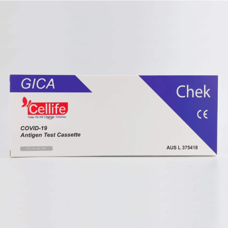 Cellife Rapid Antigen Tests