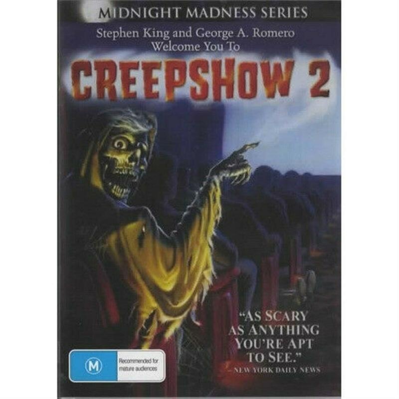 Creepshow 2 Stephen Kings