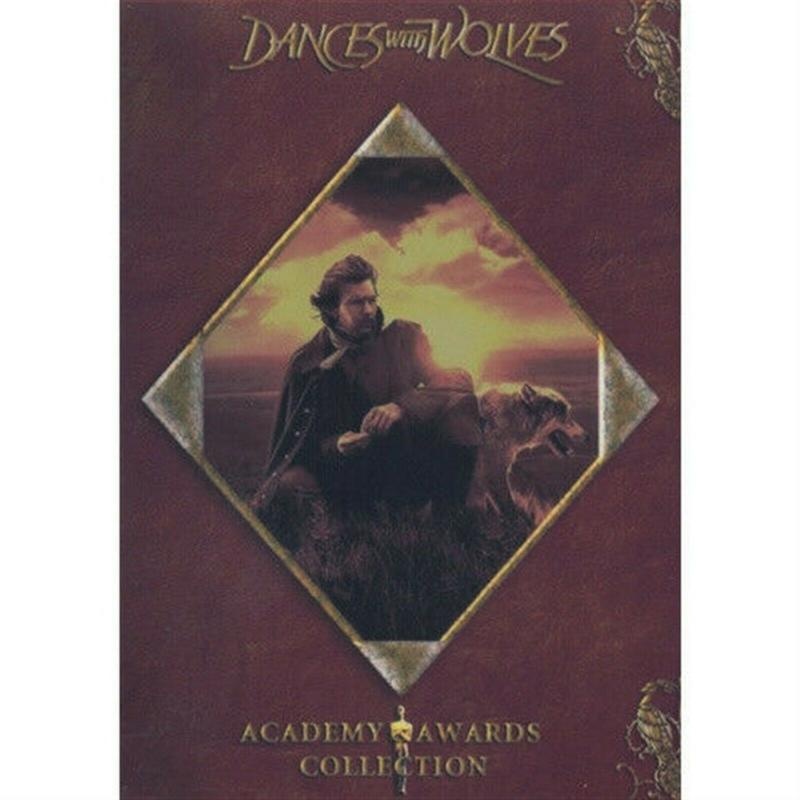 Dances With Wolves (Classic Film Dvd)