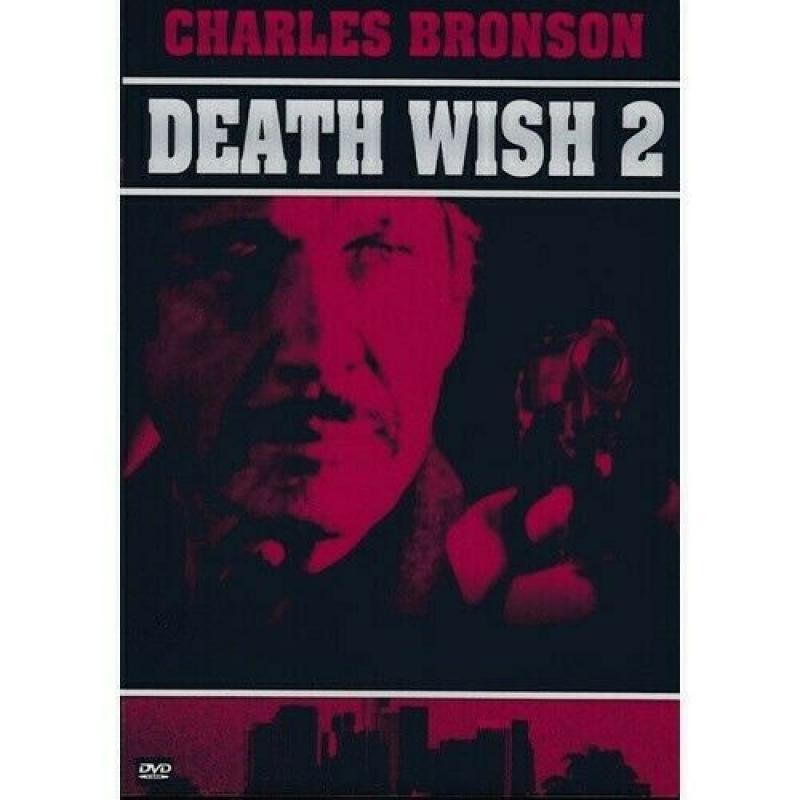 Death Wish 2 (Classic Film Dvd) Charles Bronson