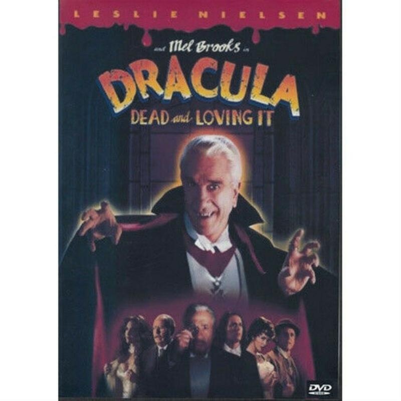 Dracula Dead And Loving It (All Region Dvd)