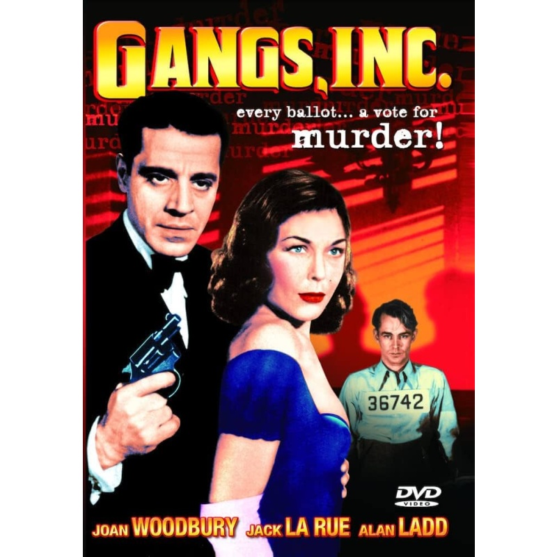 Gangs, Inc | Paper Bullets (1941) Phil Rosen | Joan Woodbury, Jack La Rue, Linda Ware