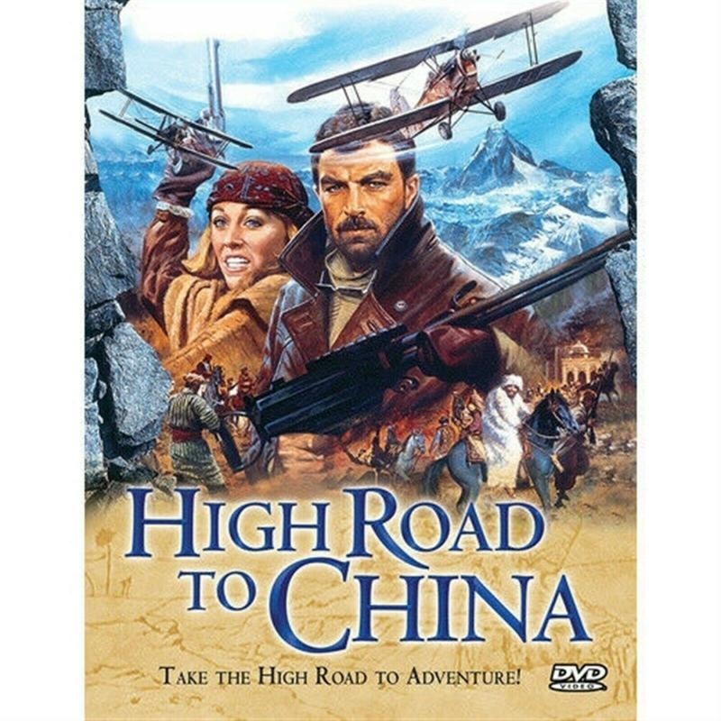 High Road To China