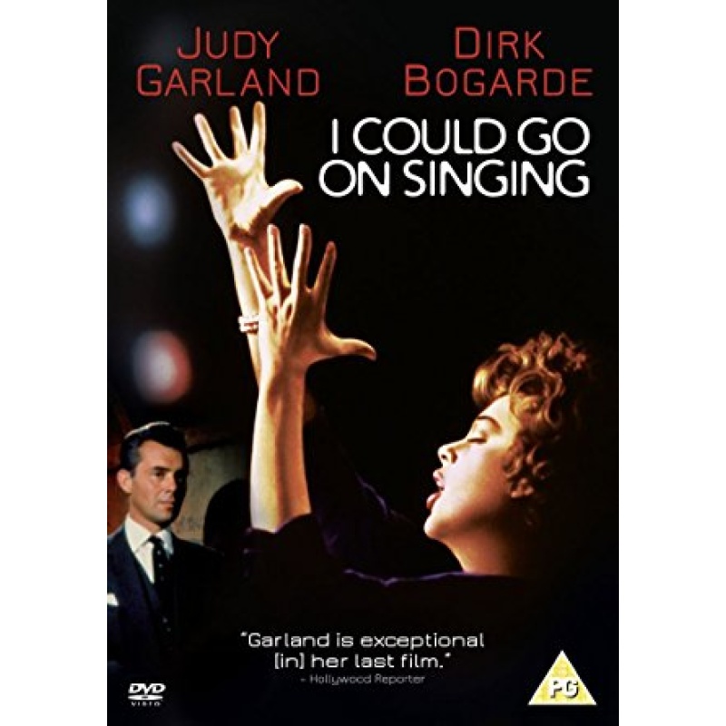 I Could Go on Singing (1963) Judy Garland, Dirk Bogarde, Jack Klugman