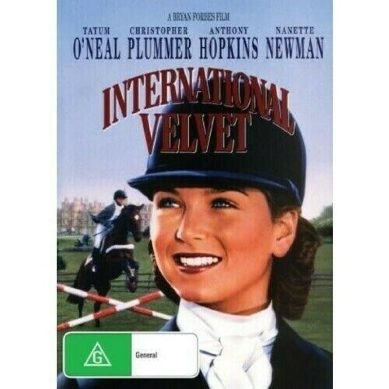 International Velvet Anthony Hopkins