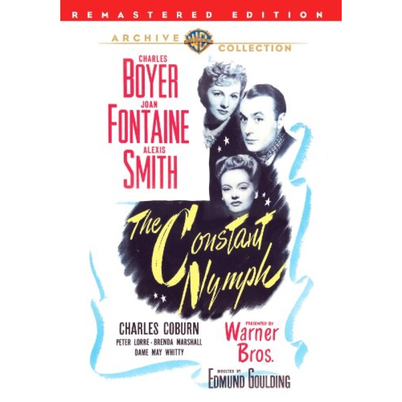 The Constant Nymph 1943 Charles Boyer, Joan Fontaine