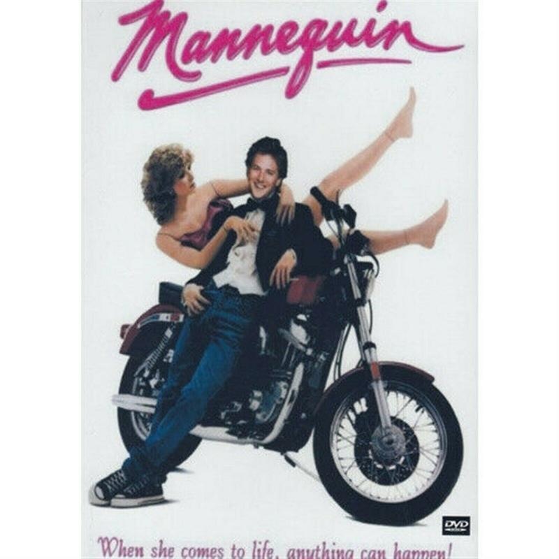 Mannequin * 70s Classic = DVD ( All Region NTSC )