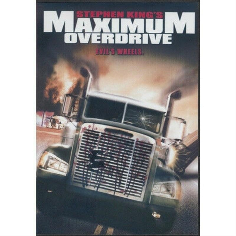 Maximum Overdrive - Stephen Kings