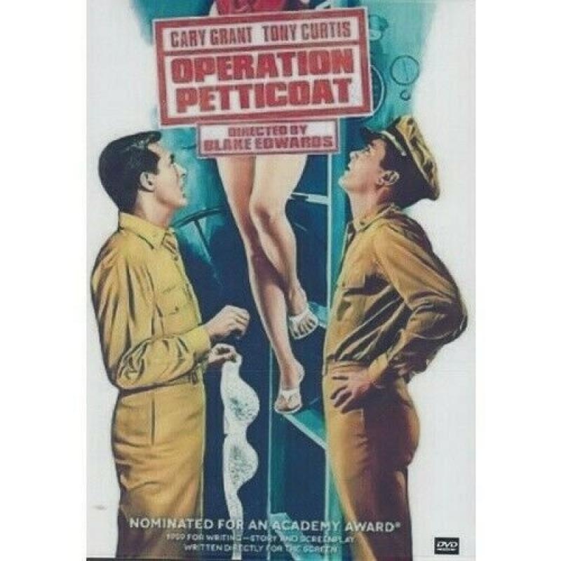 Operation Petticoat