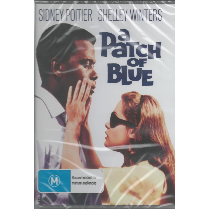 A PATCH OF BLUE - SIDNEY POITIER ALL REGION DVD