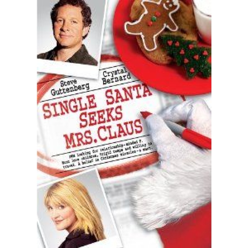 Christmas Story Meet the Santas Steve Guttenberg, Crystal Bernard, Dominic Scott Kay