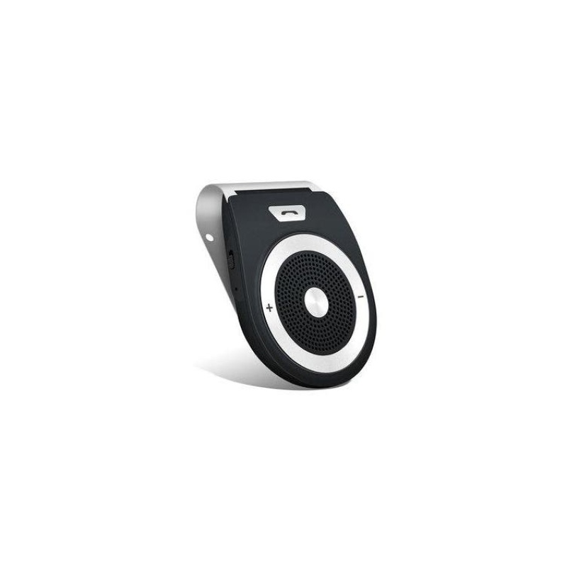 Wireless BT4.1 Handsfree SpeaKer For Phone MP3 Car Kit Sun Visor Clip Drive soundbar