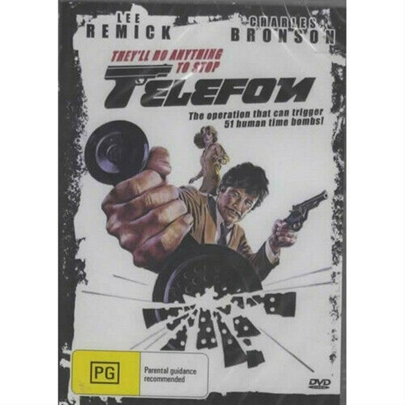 Telefon Charles Bronson