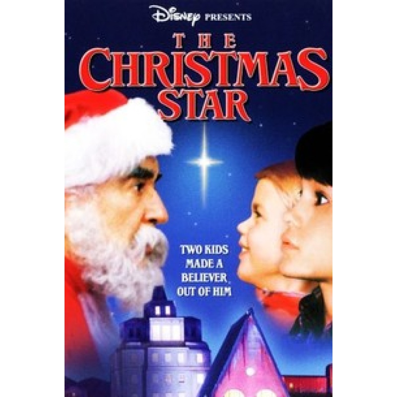 Drama The Christmas Star (1986) Edward Asner, Rene Auberjonois, Jim Metzler