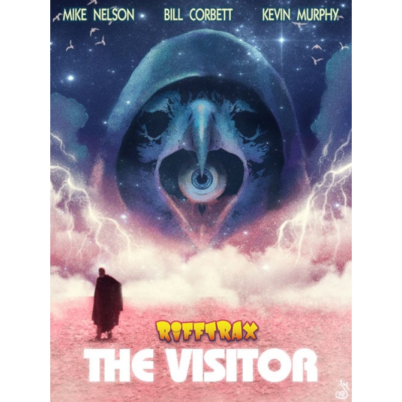 The Visitor 1979 ‧Mel Ferrer, Glenn Ford, Lance Henriksen