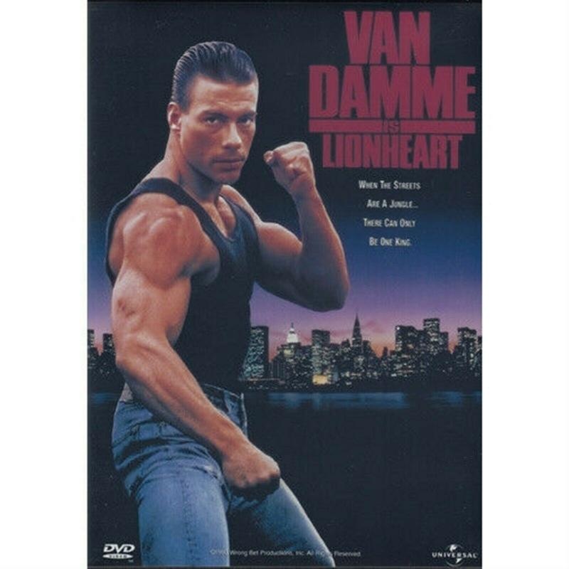 Van Damme Lionheart Aka Wrong Bet