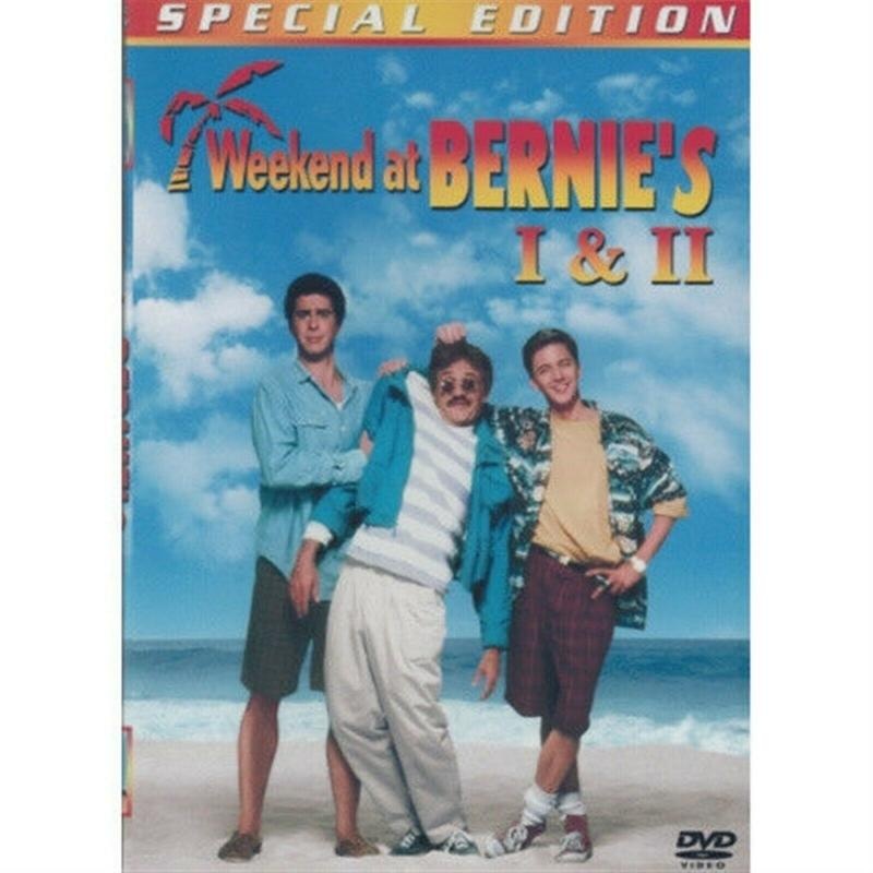 Weekend At Bernies (Classic Film Dvd)