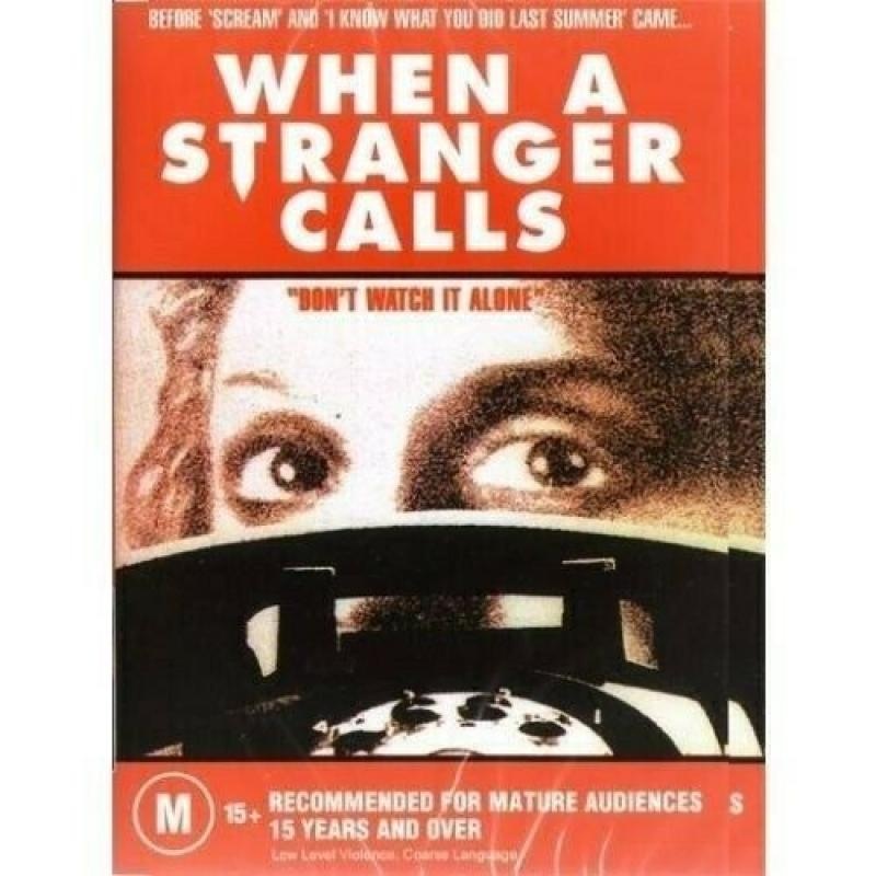 When A Stranger Calls