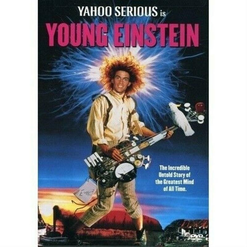 Young Einstein Yahoo Serious