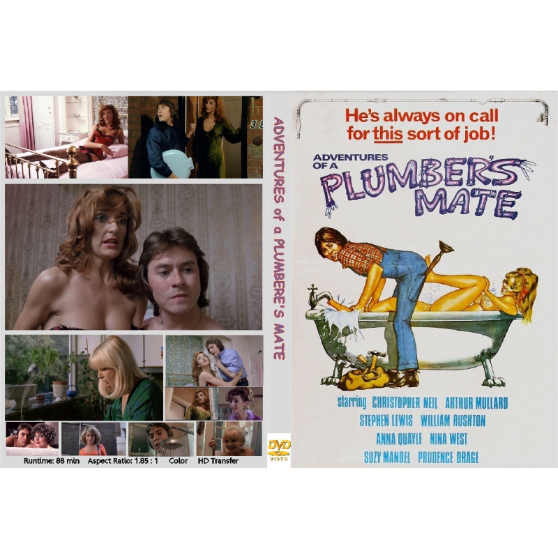 THE ADVENTURES OF A PLUMBER'S MATE (1978)