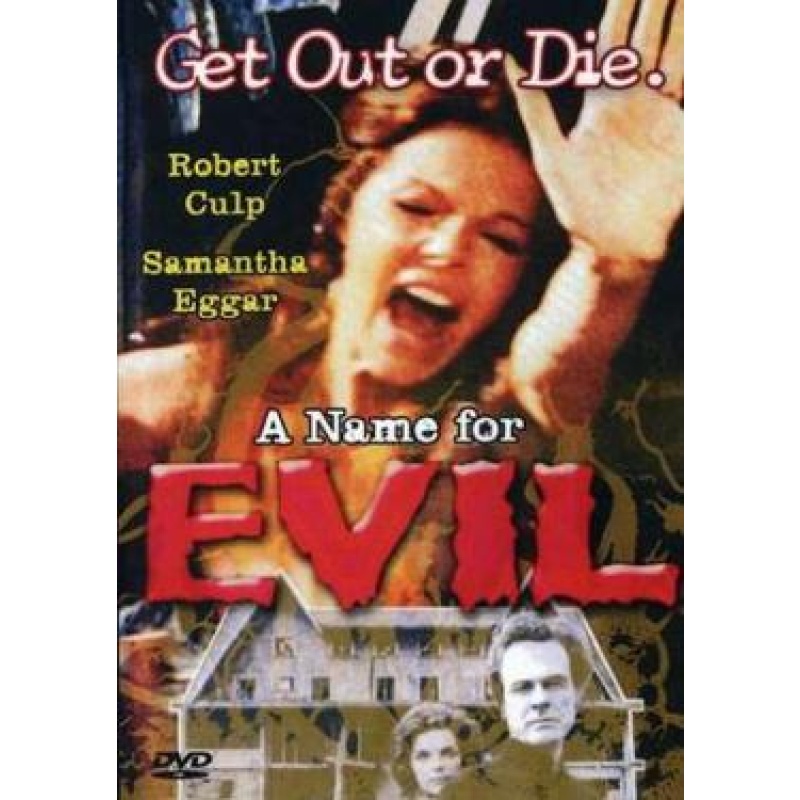 A Name for Evil 1973  Robert Culp, Samantha Eggar,