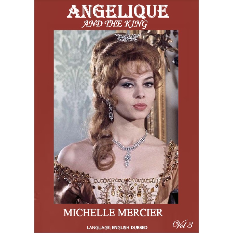 ANGELIQUE 3 English Dubbed