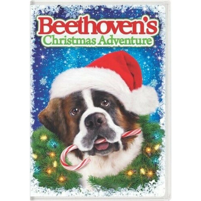 Beethoven's Christmas Adventure