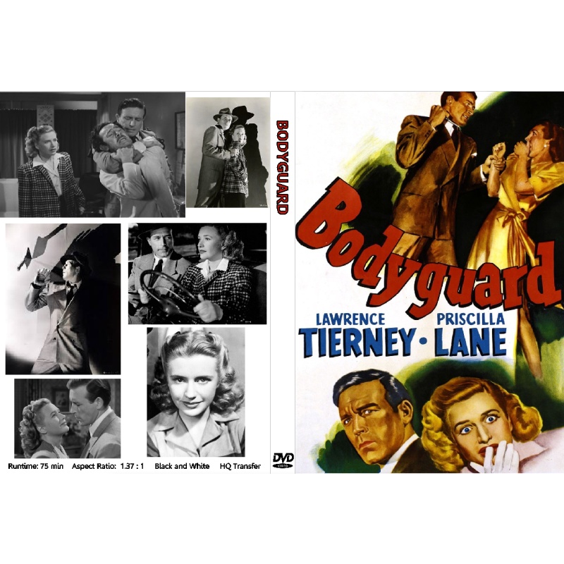 BODYGUARD (1948) Priscilla Lane