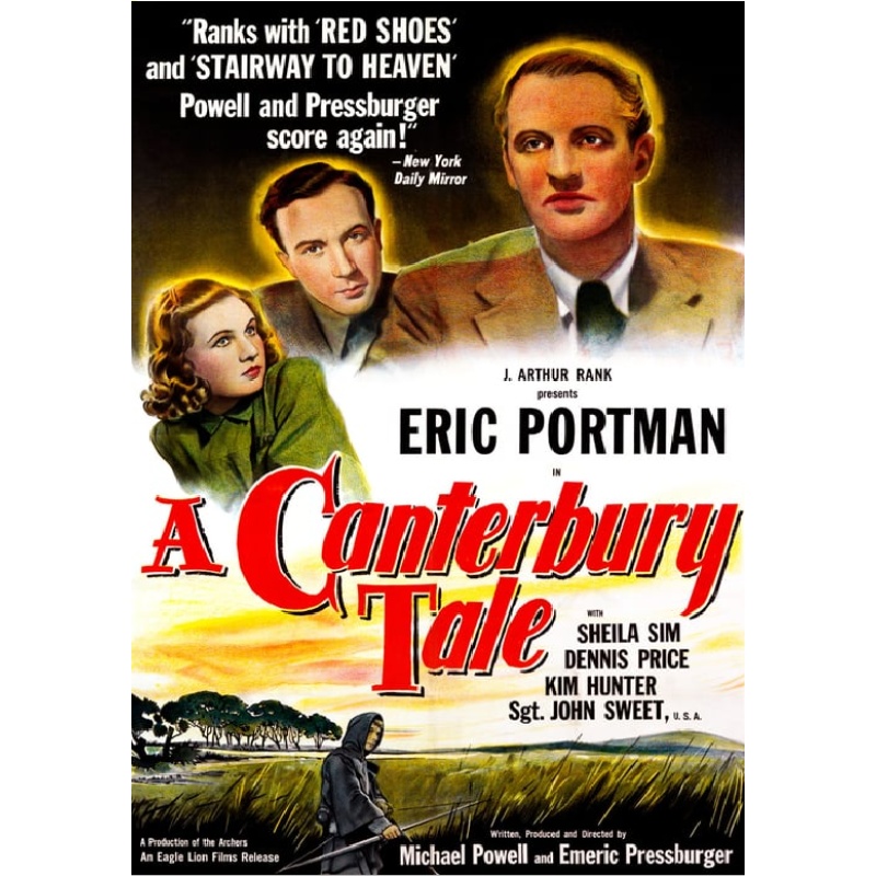 A CANTERBURY TALE (1944)