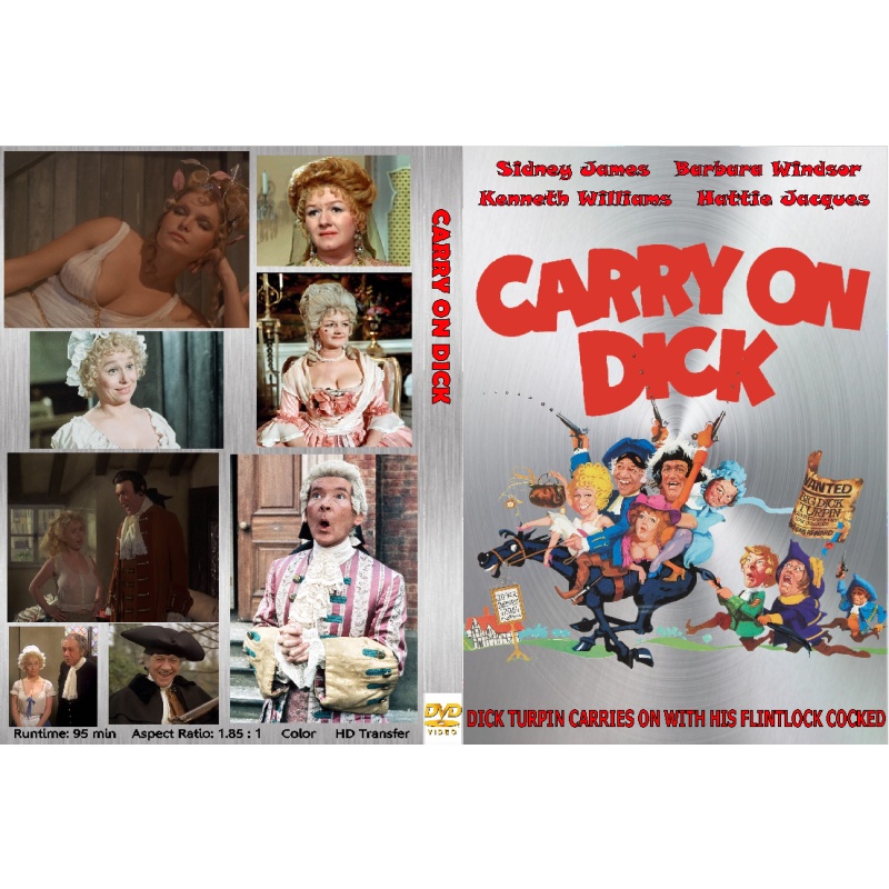 CARRY ON DICK (1974)