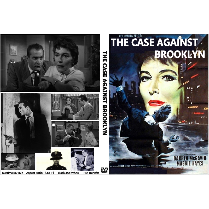 THE CASE AGAINST BROOKLYN (1958)