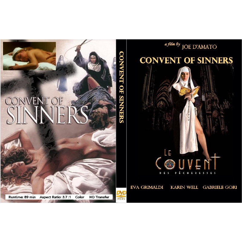 CONVENT OF SINNERS (1986) Jessica Moore