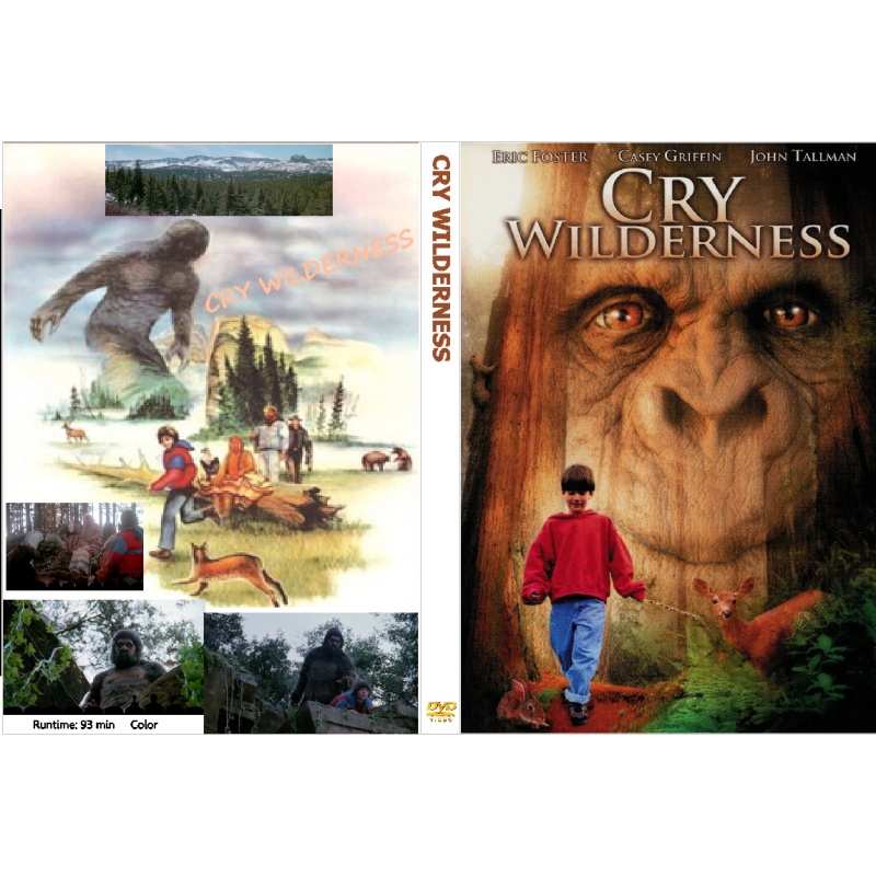 CRY WILDERNESS (1987)