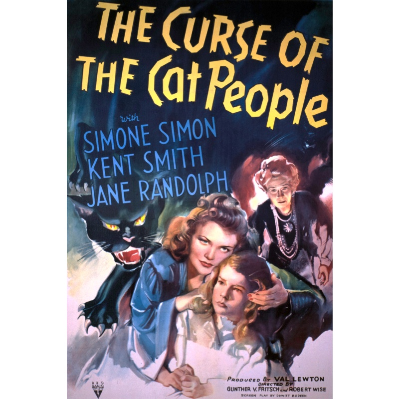 Curse Of The Cat People   1944   DVD