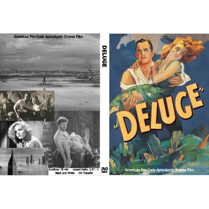 THE DELUGE (1933)