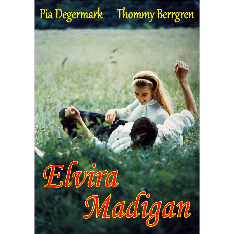 ELVIRA MADIGAN (1967)  Pia Degermark