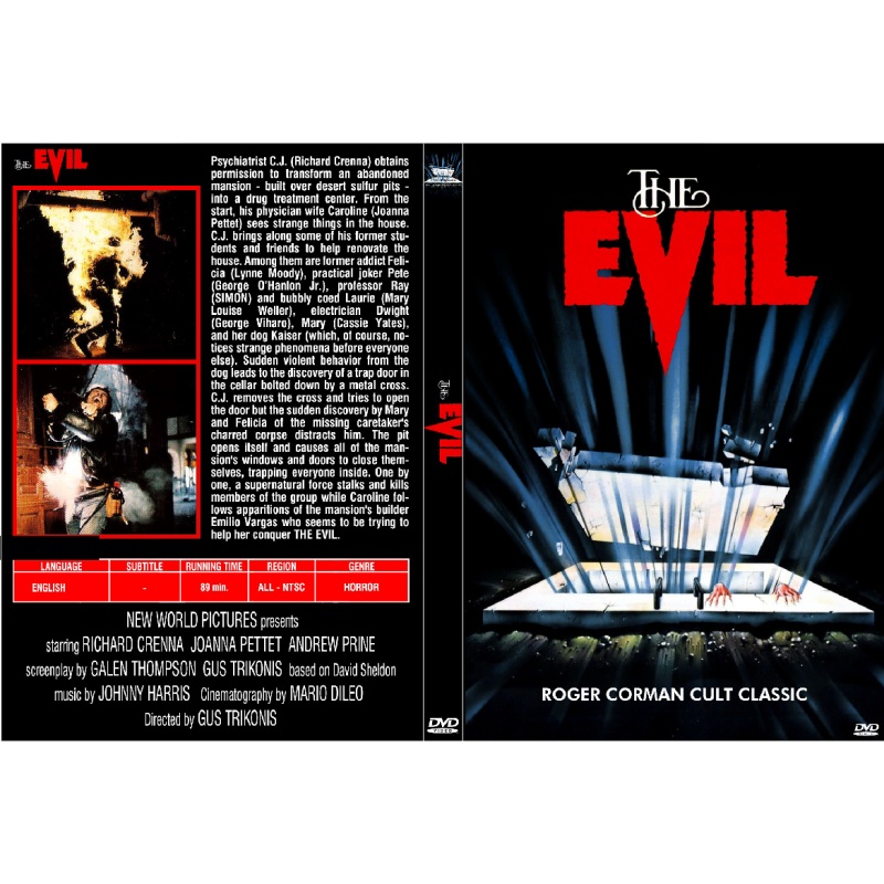 THE EVIL (1978)