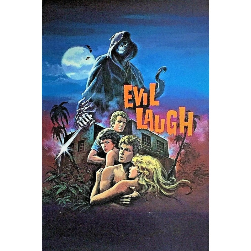 Evil Laugh   1986  DVD