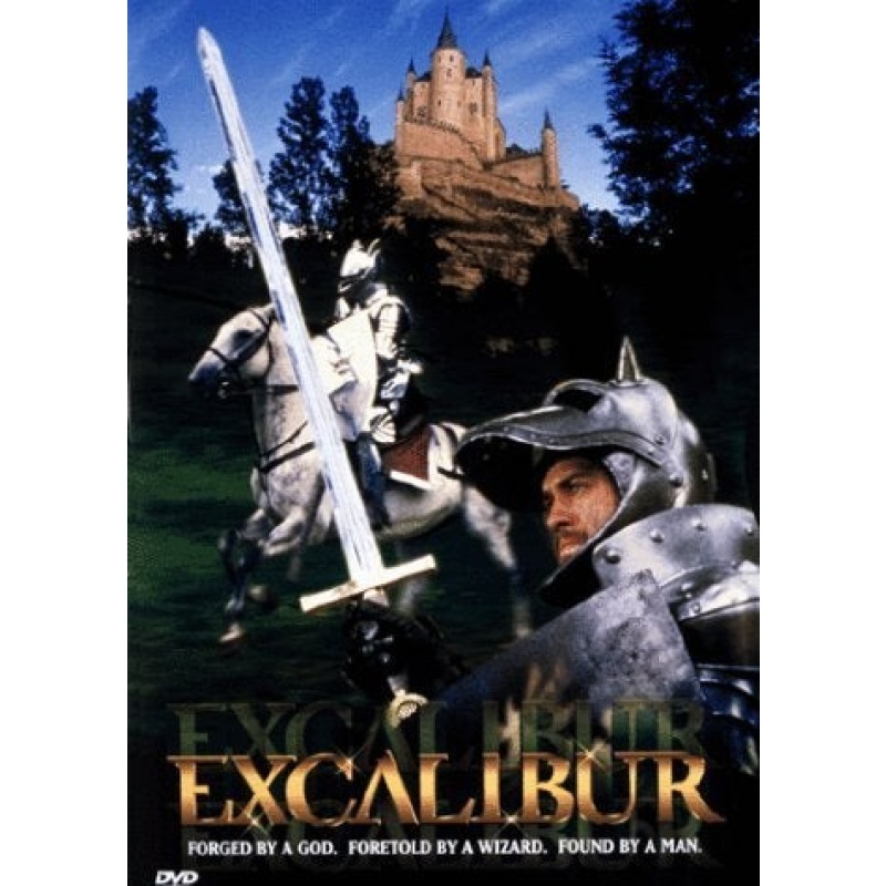 Excalibur  1981 ‎Nigel Terry · ‎Cherie Lunghi · ‎Nicholas Clay