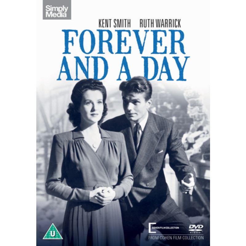 FOREVER AND A DAY 1941 Kent Smith, Gene Lockhart, Ray Milland