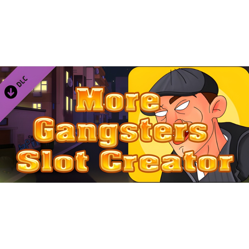 More Panda Slot Creator - 7 Games Pack - Create Play and Share - Dual Screen Arcade Pokies Pc