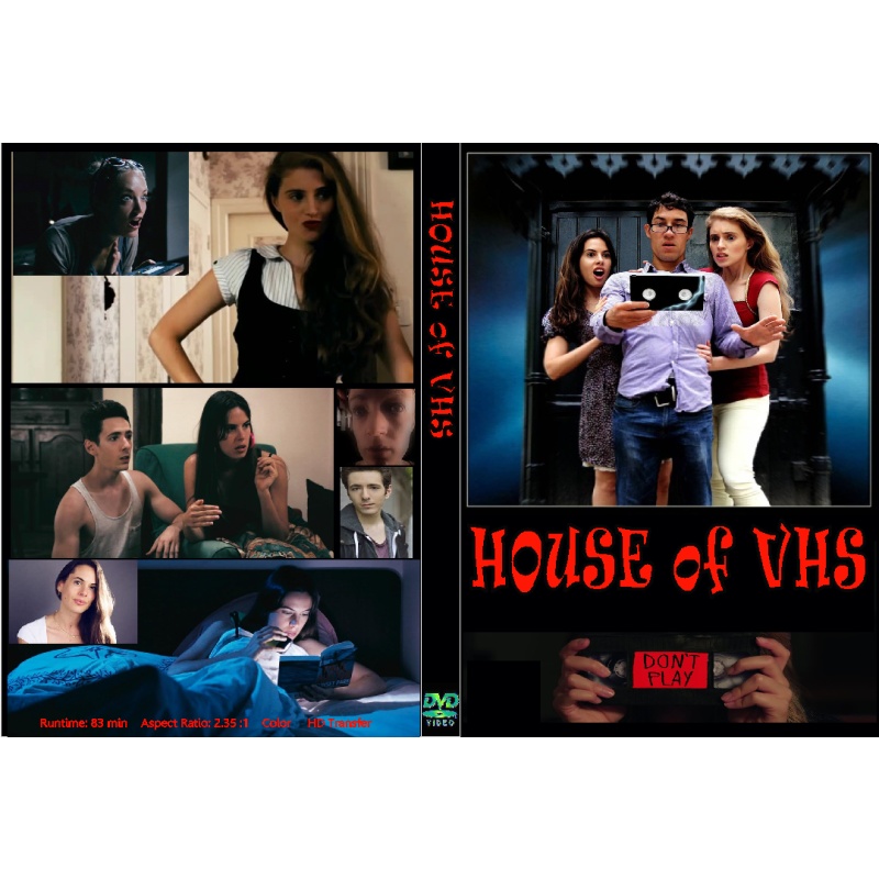 House Of VHS DVD