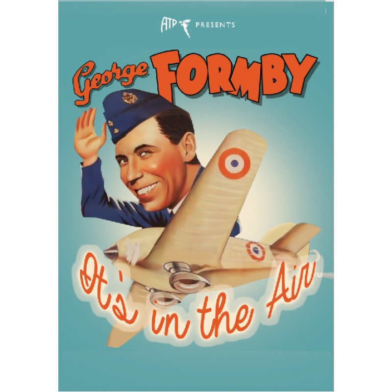 IT'S IN THE AIR (1935) George Formby
