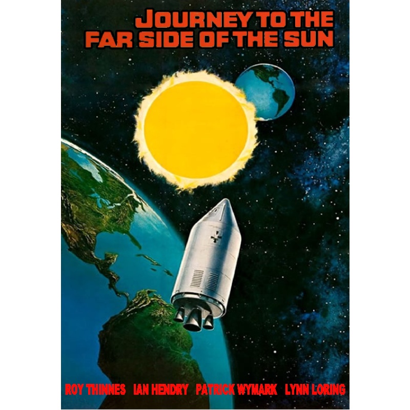 JOURNEY TO THE FAR SIDE OF THE SUN